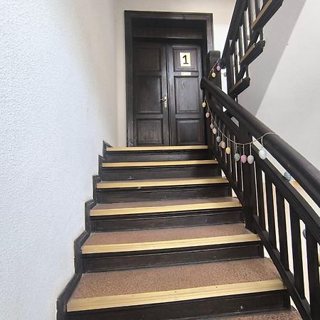 Apartments Psd Anny Lajming 3A Słupsk Eksteriør billede